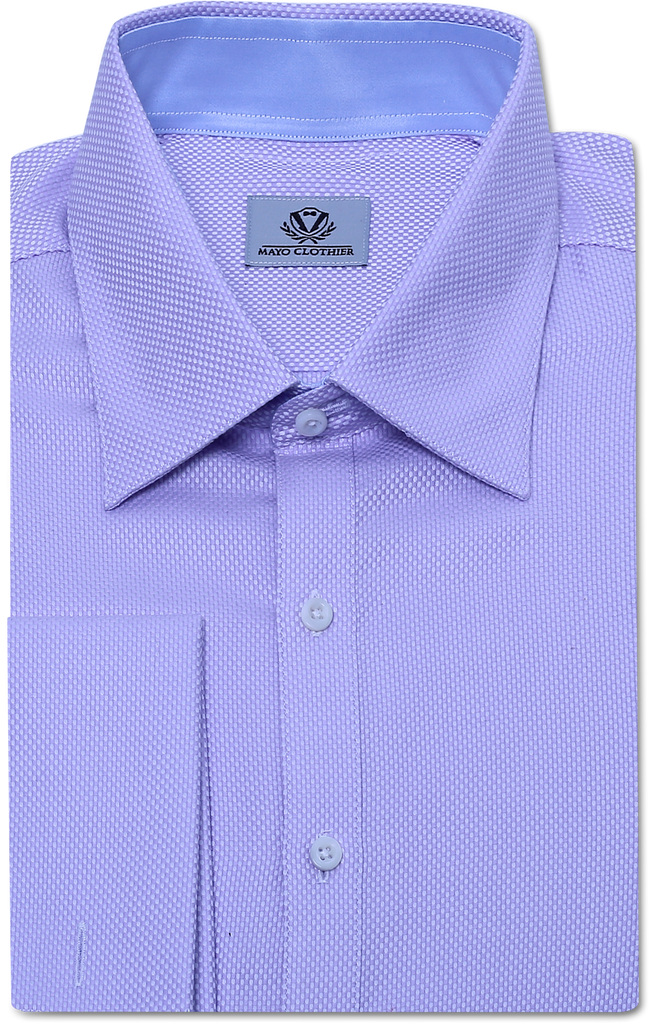 Lilac 2025 dress shirt