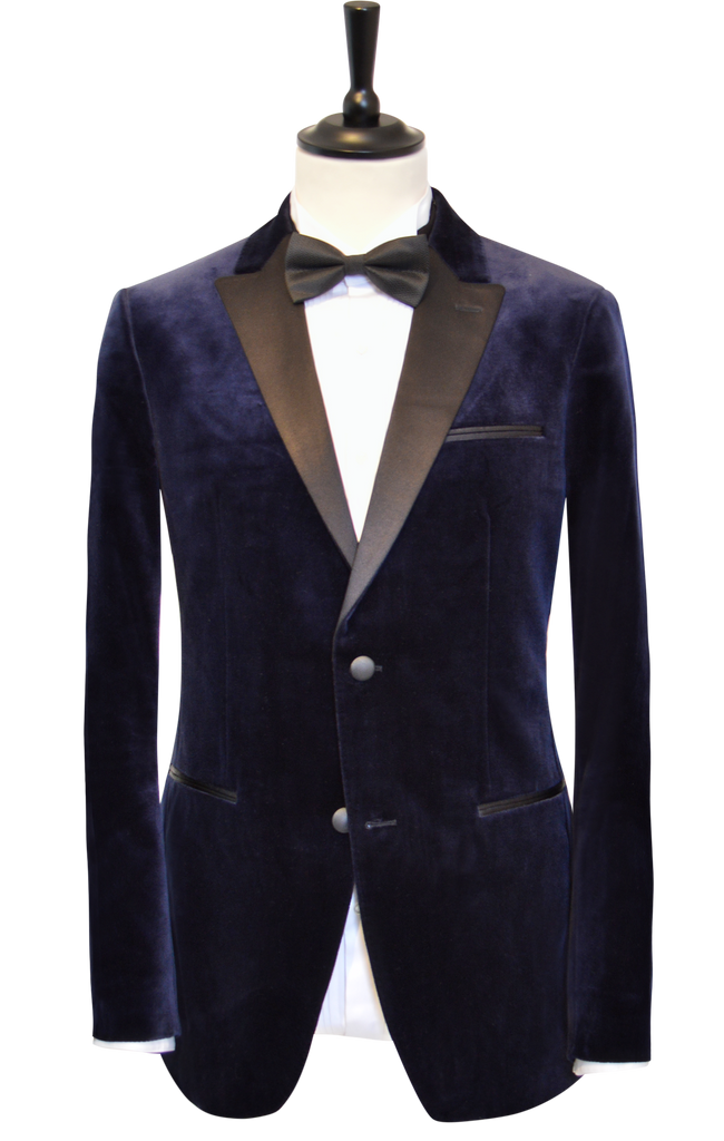 Midnight velvet 2025 white suits